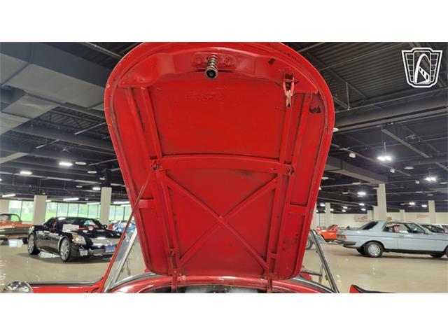 1960 MG MGA (CC-2076734) for sale in Dearborn, Michigan