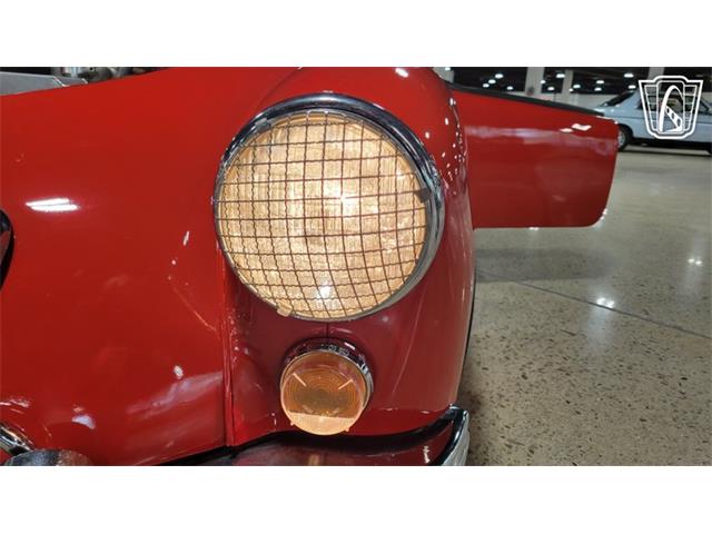 1960 MG MGA (CC-2076734) for sale in Dearborn, Michigan