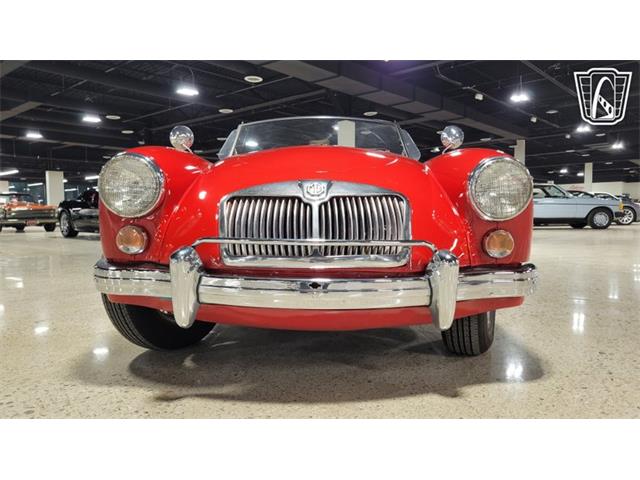 1960 MG MGA (CC-2076734) for sale in Dearborn, Michigan