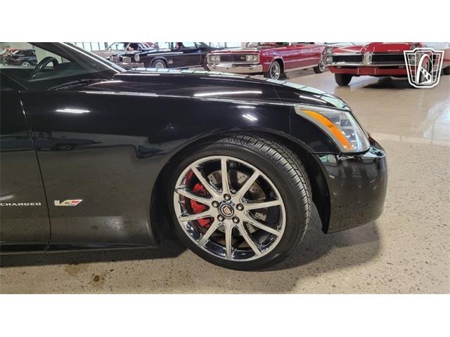 2008 Cadillac XLR-V (CC-2076735) for sale in Dearborn, Michigan