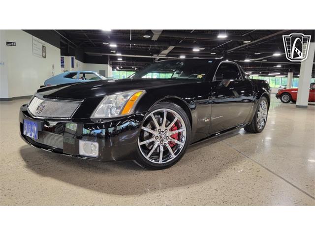 2008 Cadillac XLR-V (CC-2076735) for sale in Dearborn, Michigan
