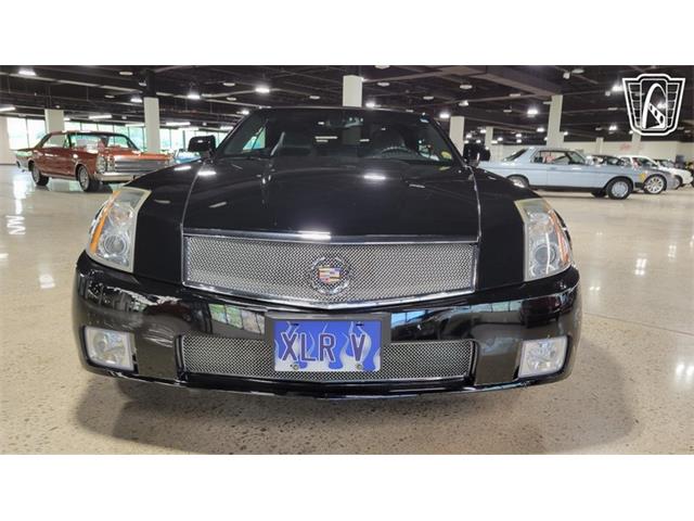 2008 Cadillac XLR-V (CC-2076735) for sale in Dearborn, Michigan