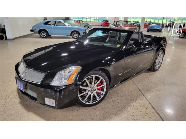 2008 Cadillac XLR-V (CC-2076735) for sale in Dearborn, Michigan