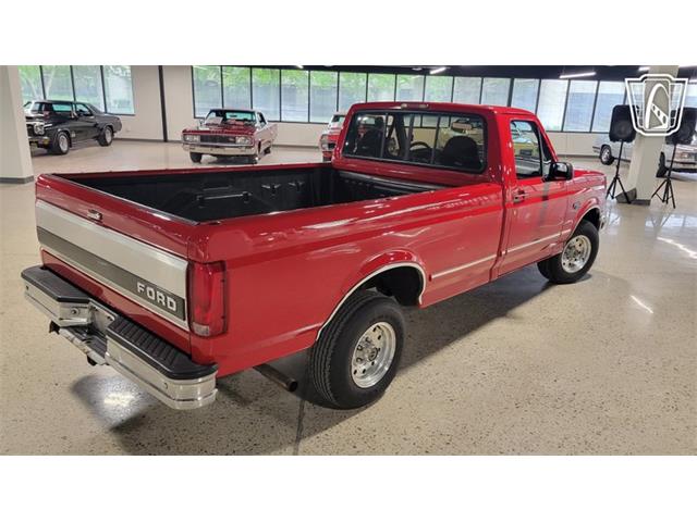 1996 Ford F150 (CC-2076737) for sale in Dearborn, Michigan