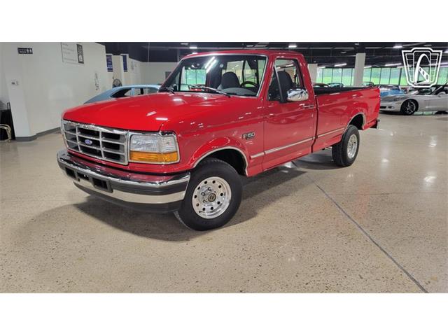 1996 Ford F150 (CC-2076737) for sale in Dearborn, Michigan