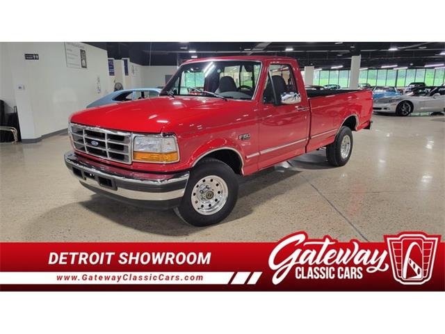 1996 Ford F150 (CC-2076737) for sale in Dearborn, Michigan