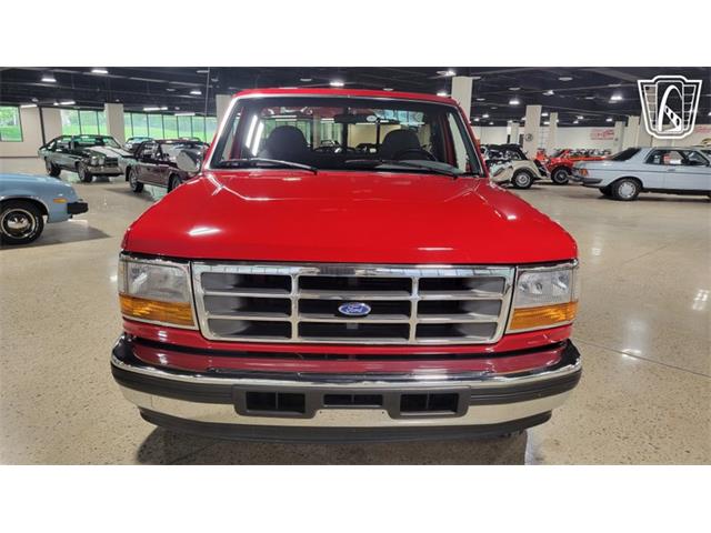 1996 Ford F150 (CC-2076737) for sale in Dearborn, Michigan