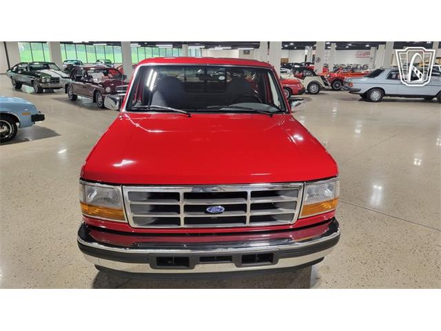 1996 Ford F150 (CC-2076737) for sale in Dearborn, Michigan