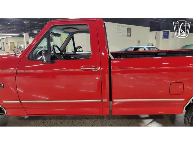 1996 Ford F150 (CC-2076737) for sale in Dearborn, Michigan