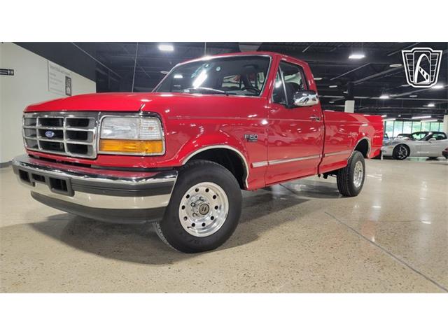 1996 Ford F150 (CC-2076737) for sale in Dearborn, Michigan