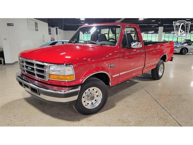 1996 Ford F150 (CC-2076737) for sale in Dearborn, Michigan