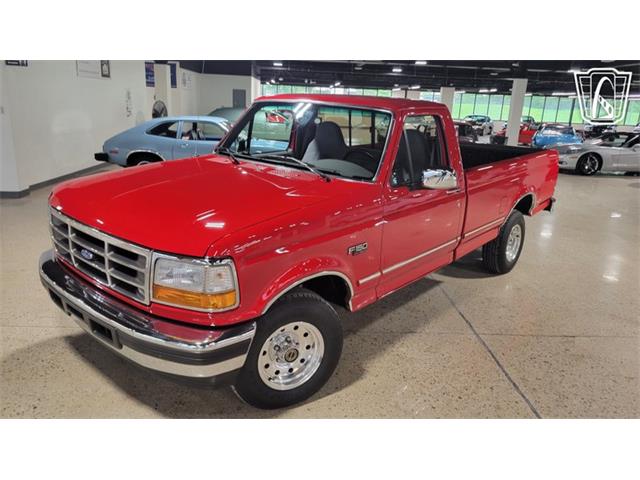 1996 Ford F150 (CC-2076737) for sale in Dearborn, Michigan