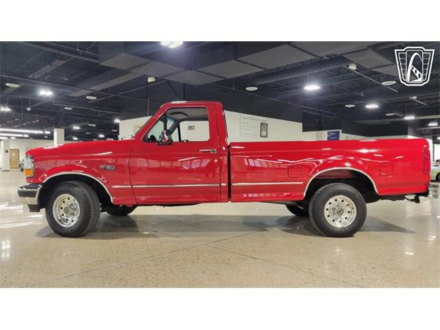 1996 Ford F150 (CC-2076737) for sale in Dearborn, Michigan