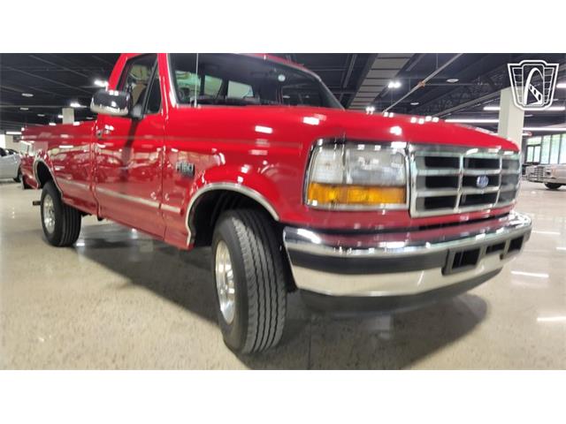 1996 Ford F150 (CC-2076737) for sale in Dearborn, Michigan