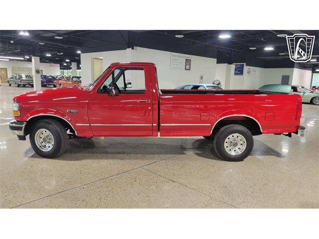 1996 Ford F150 (CC-2076737) for sale in Dearborn, Michigan
