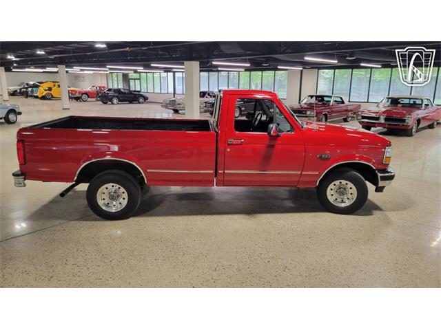 1996 Ford F150 (CC-2076737) for sale in Dearborn, Michigan