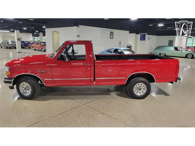 1996 Ford F150 (CC-2076737) for sale in Dearborn, Michigan