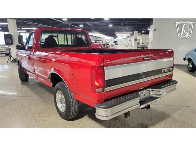 1996 Ford F150 (CC-2076737) for sale in Dearborn, Michigan