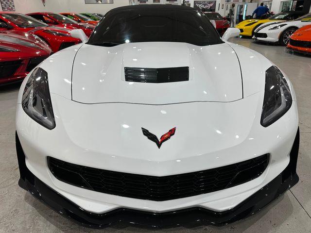 2017 Chevrolet Corvette (CC-2076739) for sale in Dallas, Texas