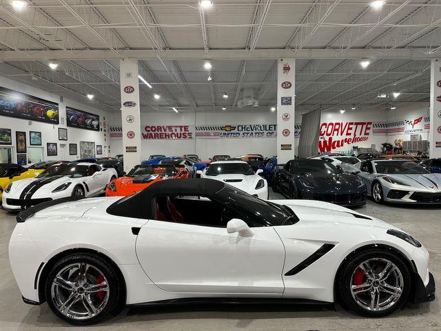 2017 Chevrolet Corvette (CC-2076739) for sale in Dallas, Texas