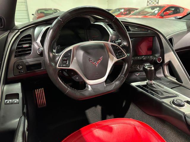 2017 Chevrolet Corvette (CC-2076739) for sale in Dallas, Texas