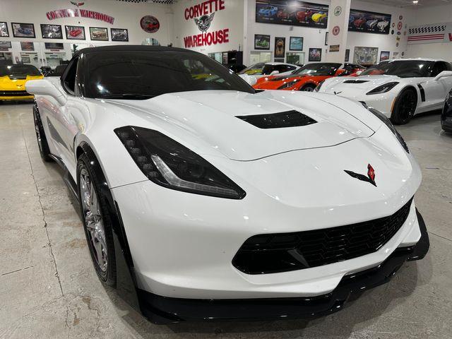 2017 Chevrolet Corvette (CC-2076739) for sale in Dallas, Texas