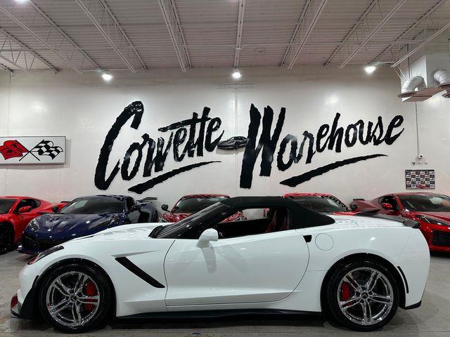 2017 Chevrolet Corvette (CC-2076739) for sale in Dallas, Texas
