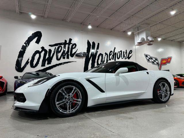 2017 Chevrolet Corvette (CC-2076739) for sale in Dallas, Texas