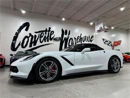 2017 Chevrolet Corvette (CC-2076739) for sale in Dallas, Texas