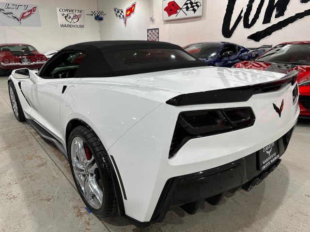 2017 Chevrolet Corvette (CC-2076739) for sale in Dallas, Texas