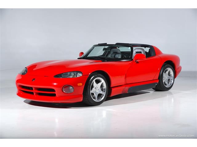1994 Dodge Viper (CC-2070674) for sale in Farmingdale, New York
