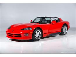 1994 Dodge Viper (CC-2070674) for sale in Farmingdale, New York