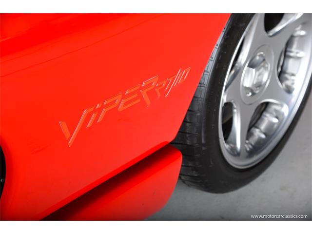 1994 Dodge Viper (CC-2070674) for sale in Farmingdale, New York