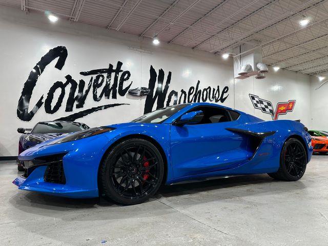 2025 Chevrolet Corvette (CC-2076740) for sale in Dallas, Texas