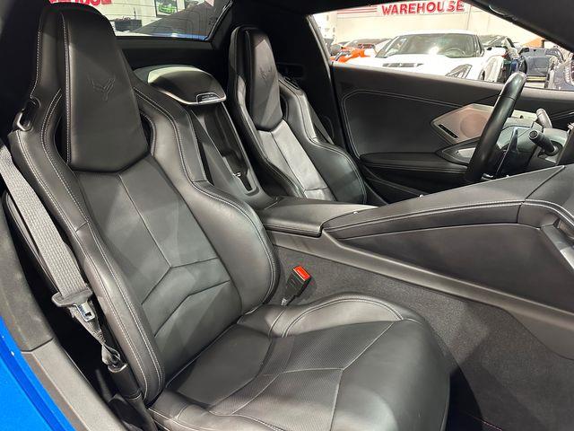 2021 Chevrolet Corvette (CC-2076741) for sale in Dallas, Texas
