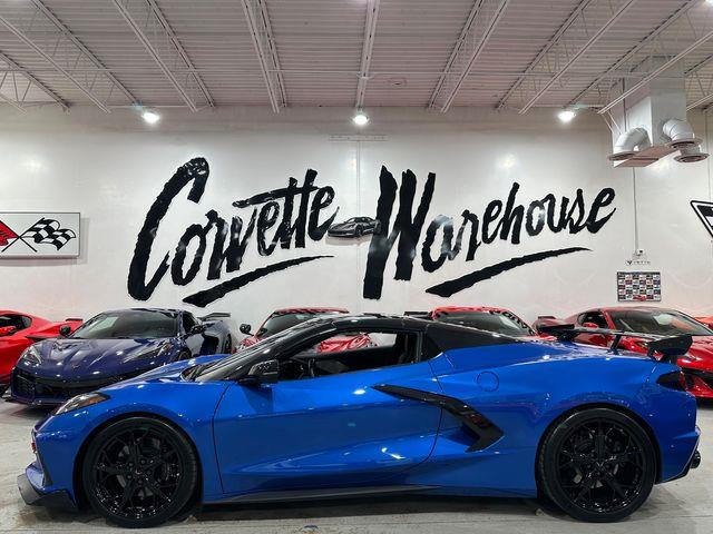 2021 Chevrolet Corvette (CC-2076741) for sale in Dallas, Texas