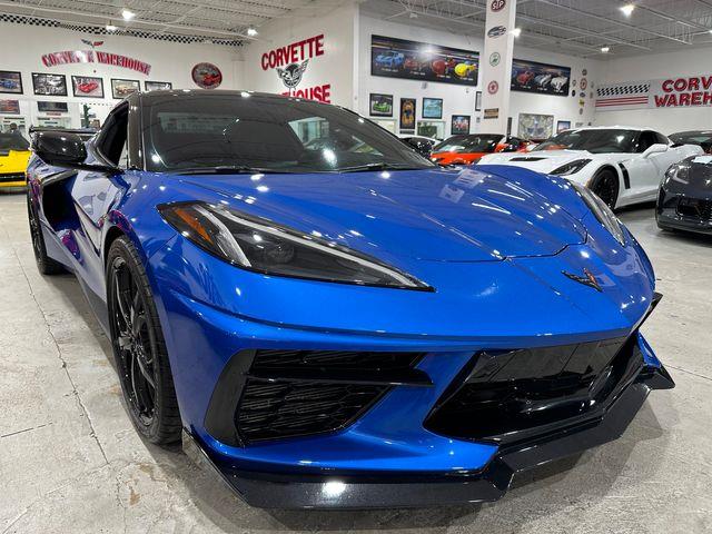 2021 Chevrolet Corvette (CC-2076741) for sale in Dallas, Texas