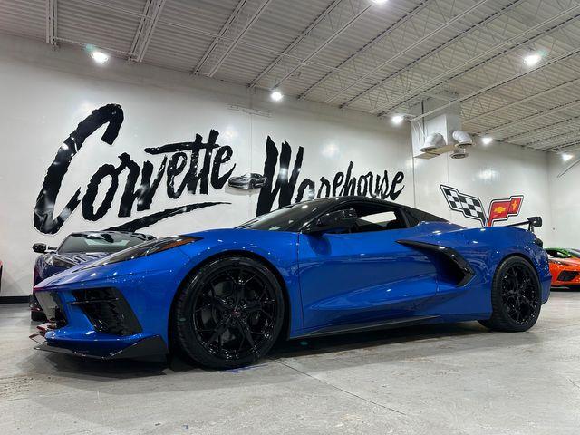 2021 Chevrolet Corvette (CC-2076741) for sale in Dallas, Texas
