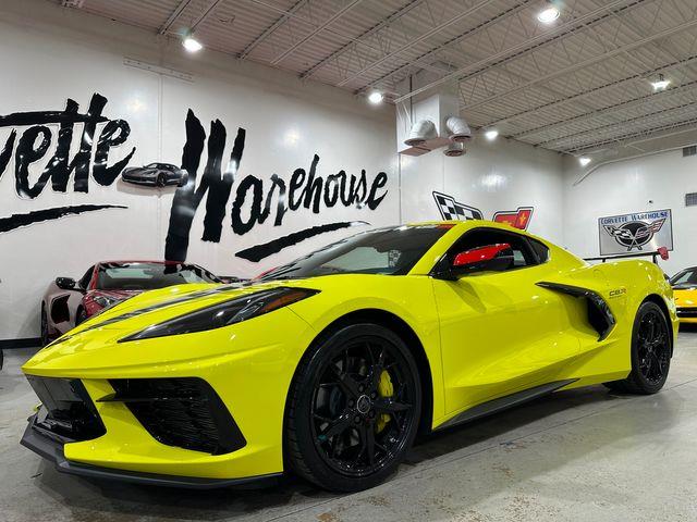 2022 Chevrolet Corvette (CC-2076742) for sale in Dallas, Texas