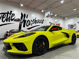 2022 Chevrolet Corvette (CC-2076742) for sale in Dallas, Texas