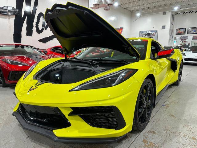 2022 Chevrolet Corvette (CC-2076742) for sale in Dallas, Texas