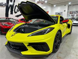 2022 Chevrolet Corvette (CC-2076742) for sale in Dallas, Texas