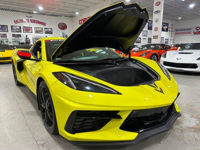 2022 Chevrolet Corvette (CC-2076742) for sale in Dallas, Texas