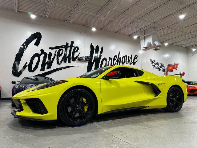 2022 Chevrolet Corvette (CC-2076742) for sale in Dallas, Texas