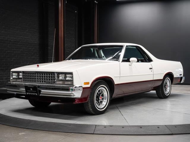 1984 Chevrolet El Camino SS (CC-2076744) for sale in Sherwood Park, Alberta