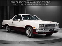 1984 Chevrolet El Camino SS (CC-2076744) for sale in Sherwood Park, Alberta