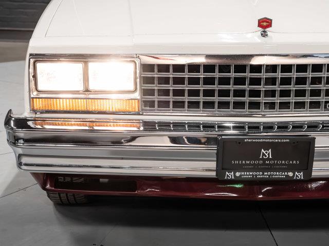 1984 Chevrolet El Camino SS (CC-2076744) for sale in Sherwood Park, Alberta
