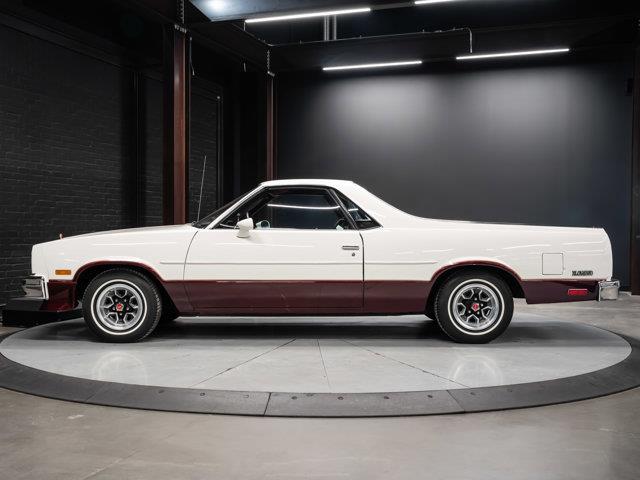 1984 Chevrolet El Camino SS (CC-2076744) for sale in Sherwood Park, Alberta