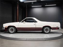1984 Chevrolet El Camino SS (CC-2076744) for sale in Sherwood Park, Alberta