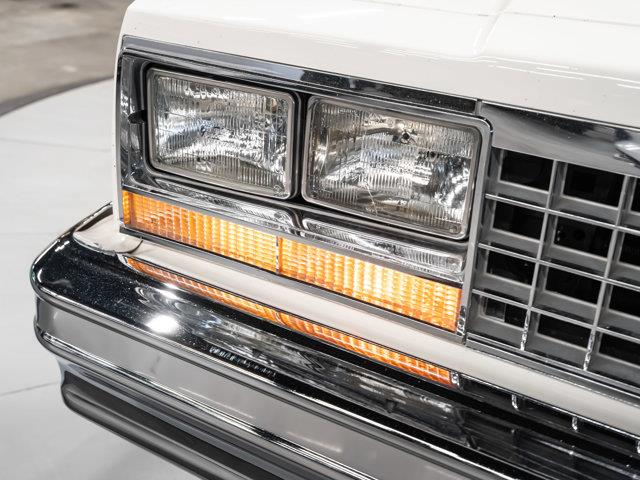 1984 Chevrolet El Camino SS (CC-2076744) for sale in Sherwood Park, Alberta